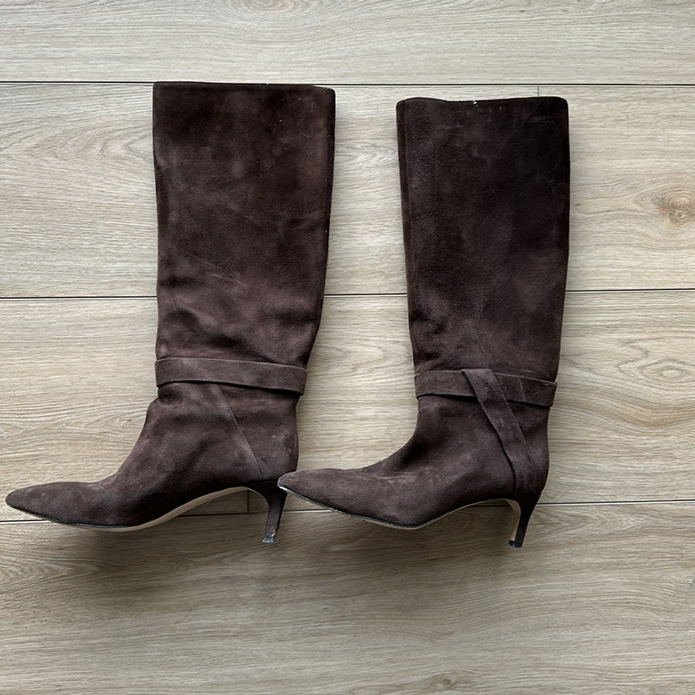 NWT Banana Republic Torri Tall Boot, fit like a 9 (but size is 9.5)